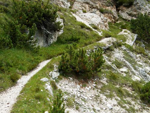 Fonda Savio Hütte, wandern, Dolomiten, Sexten